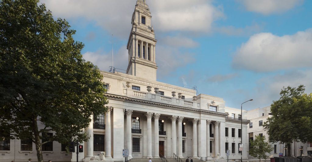 Old Marylebone Old Town