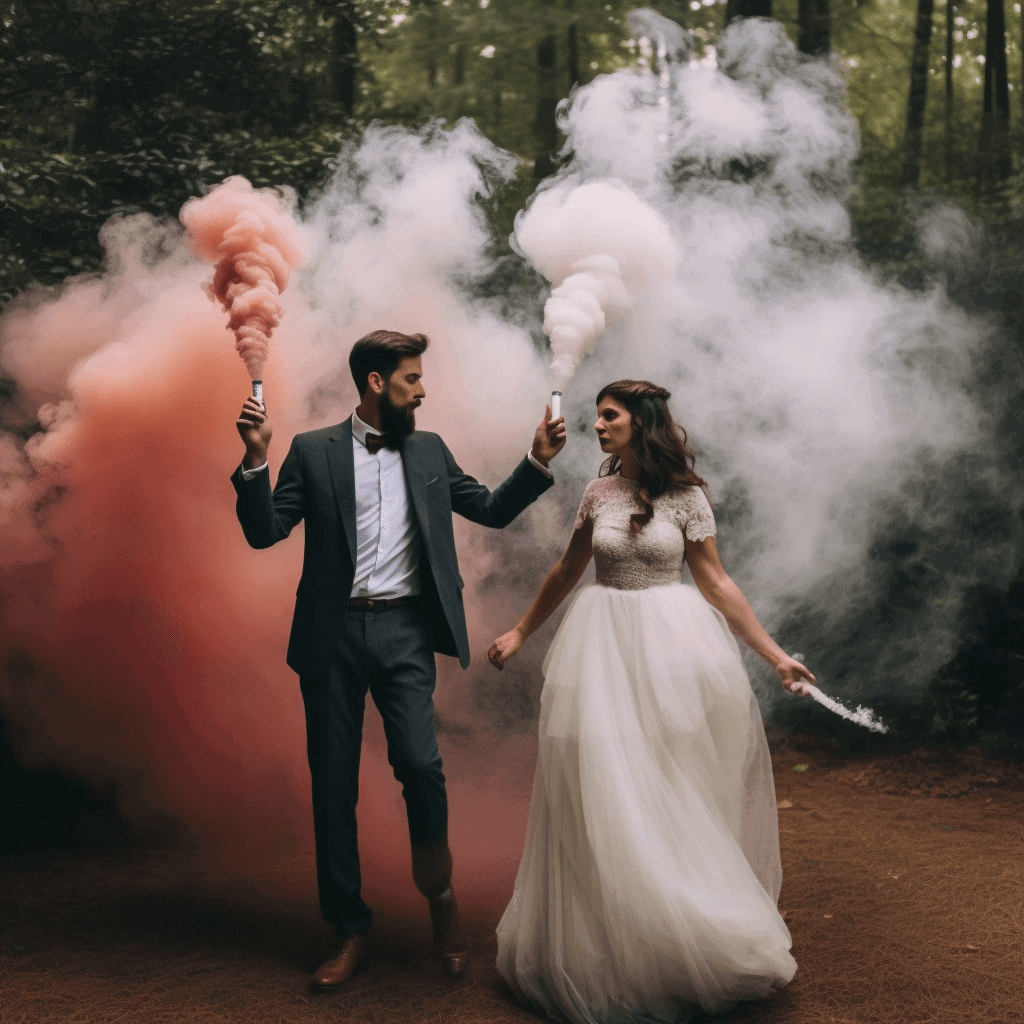 wedding day
