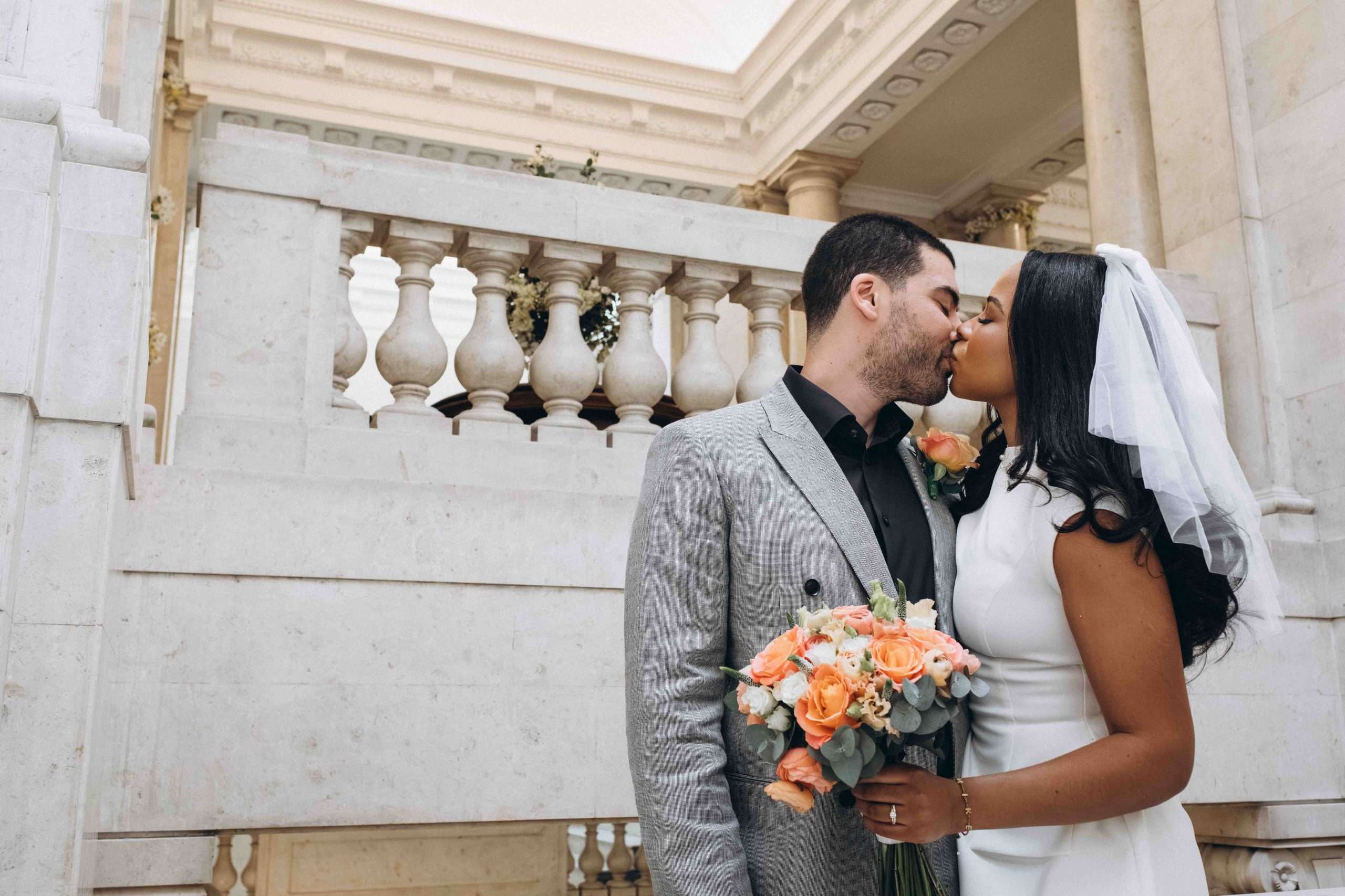 Marylebone Town Hall Wedding