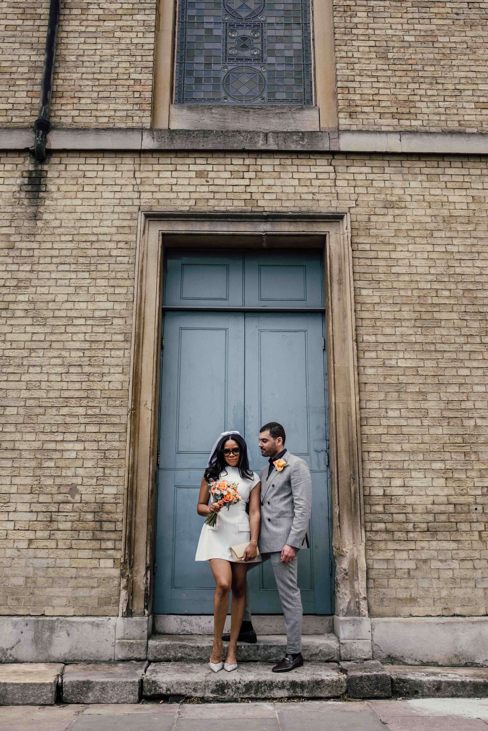 Marylebone Town Hall Wedding