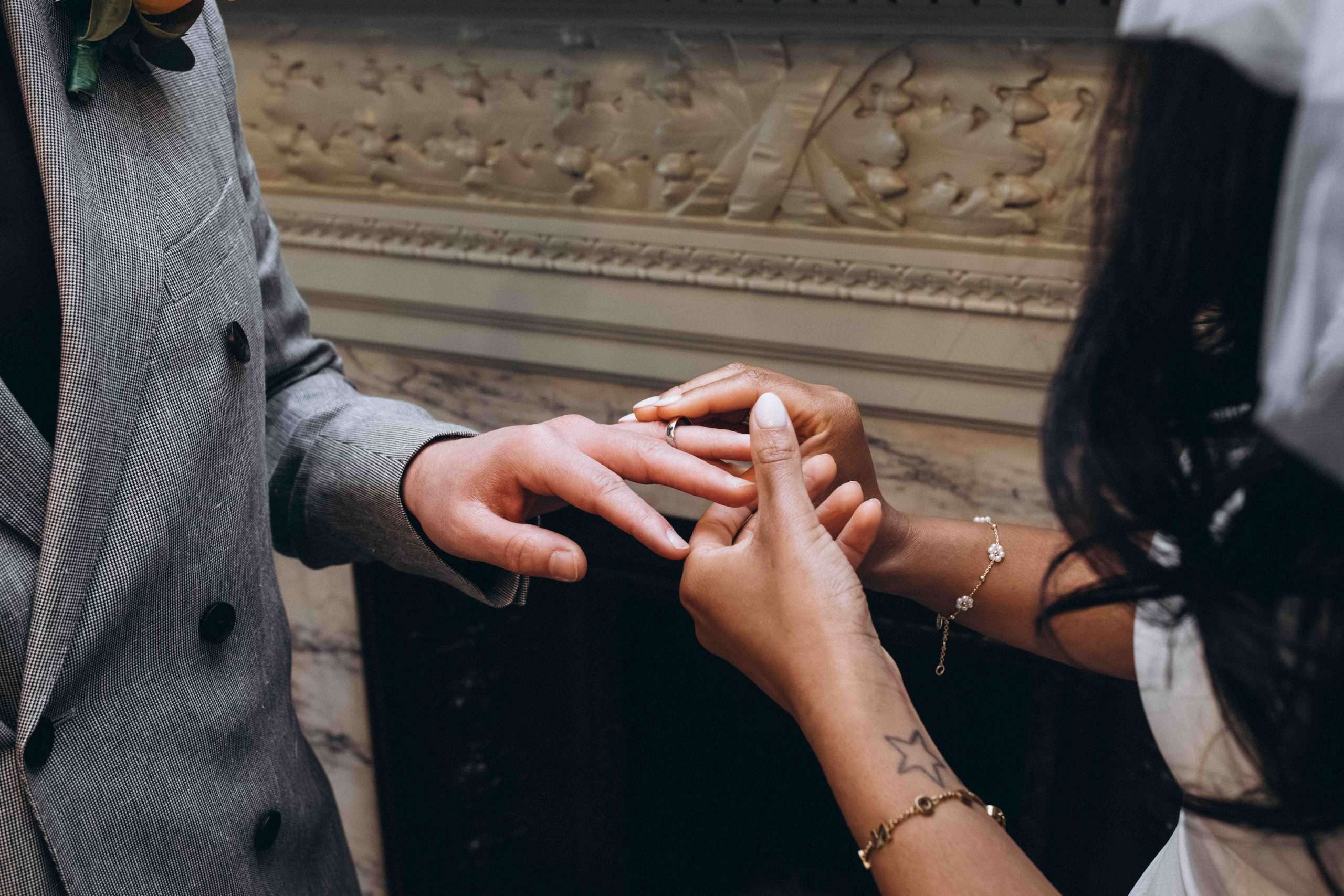 Marylebone Town Hall Wedding