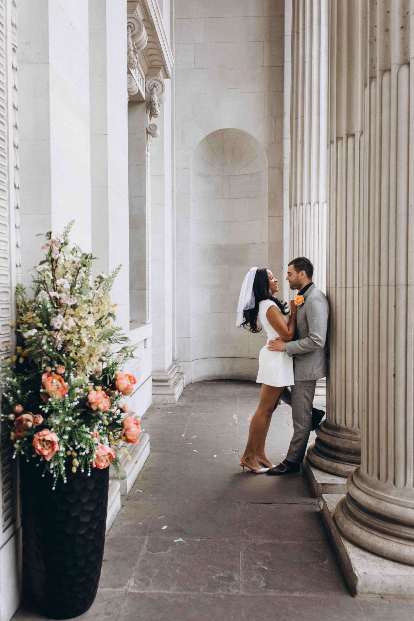 Marylebone Town Hall Wedding