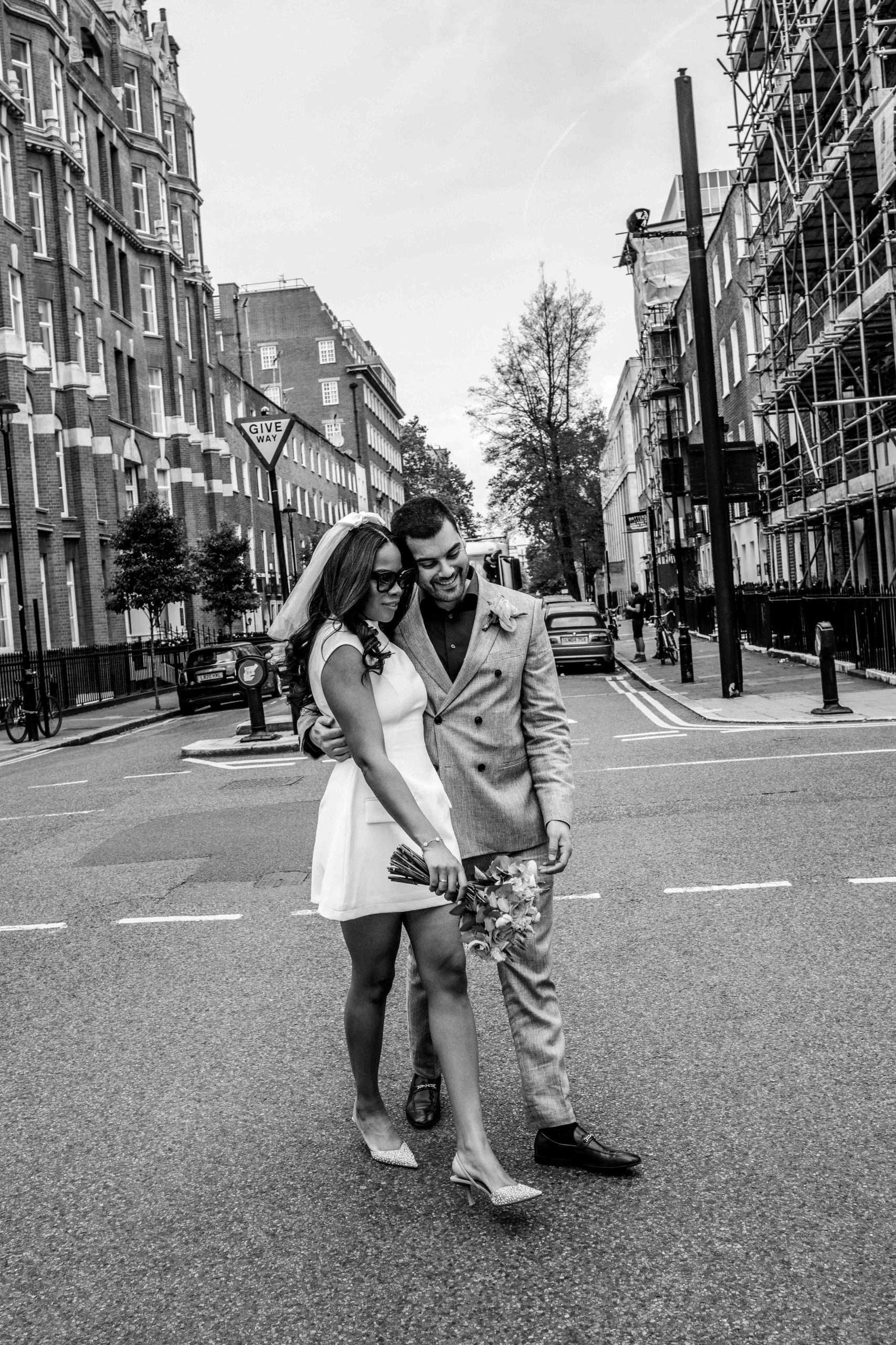 Marylebone Town Hall Wedding