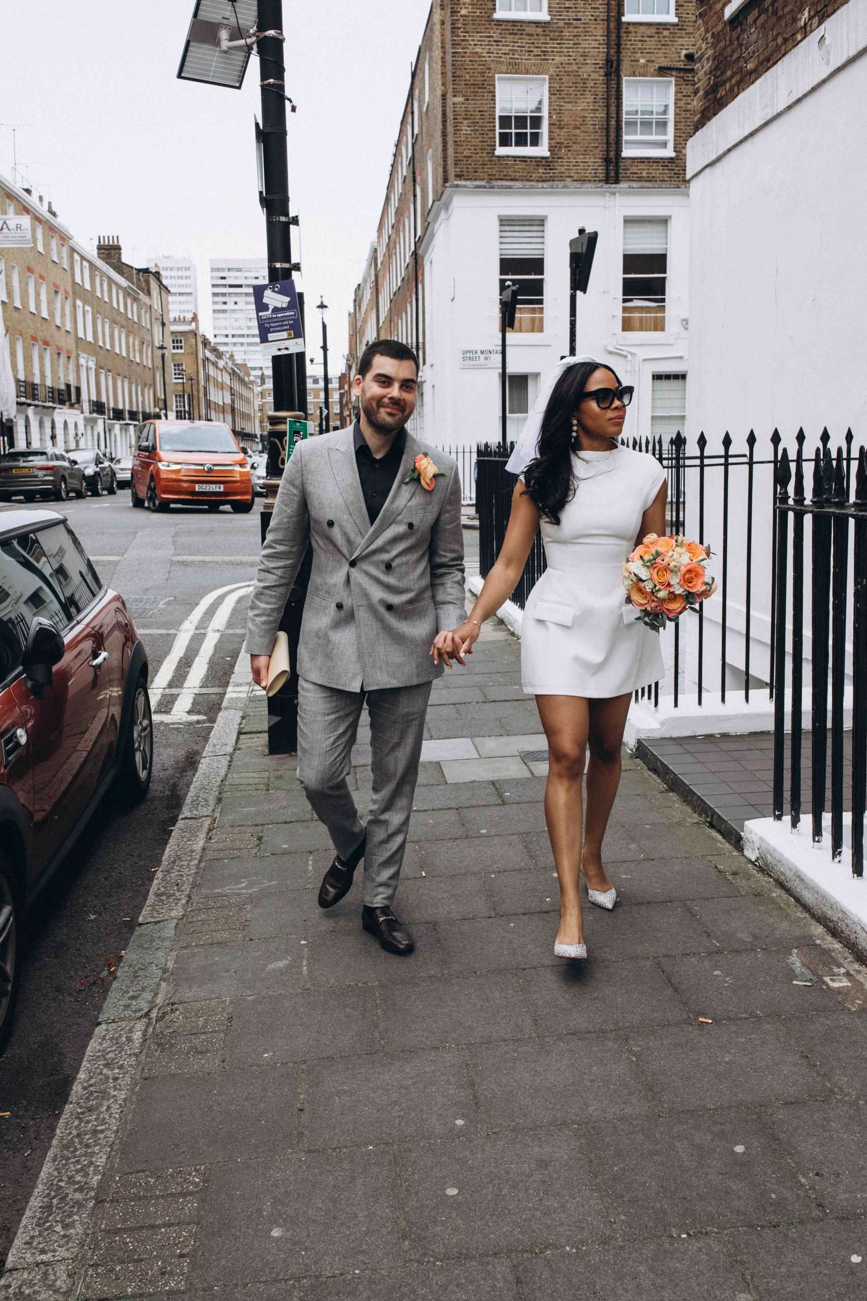 Marylebone Town Hall Wedding