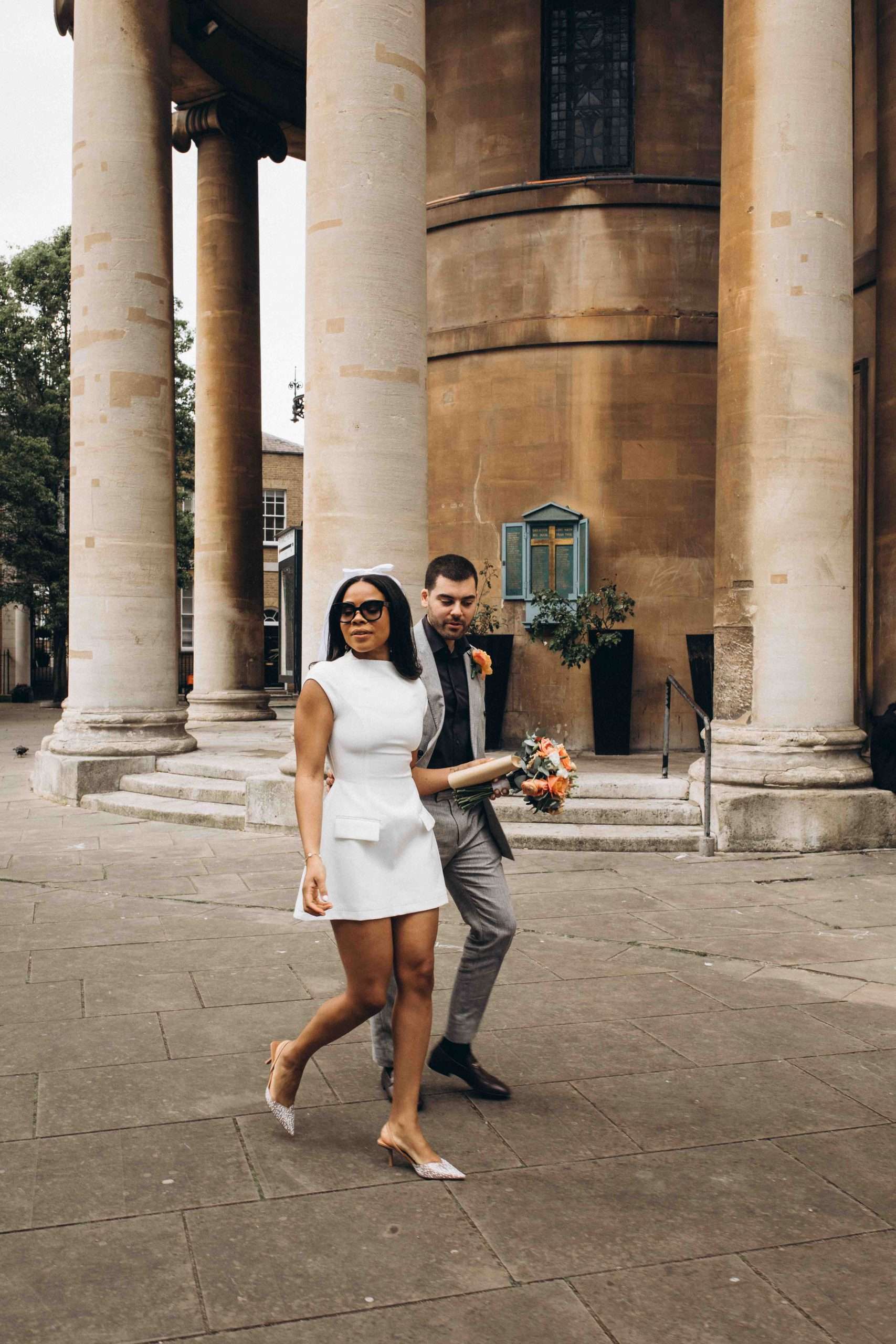 Marylebone Town Hall Wedding