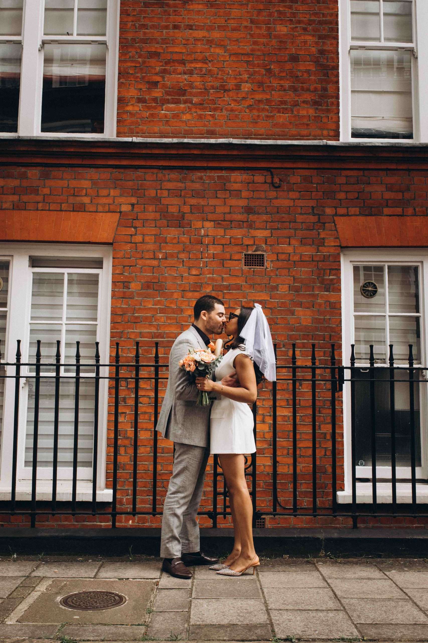 Marylebone Town Hall Wedding