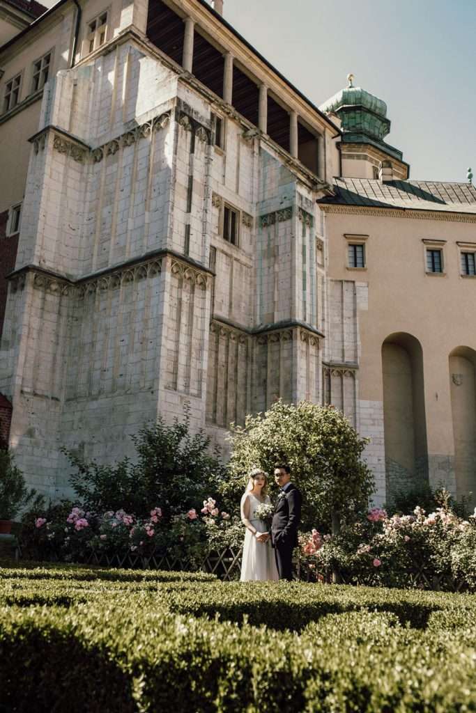 Wawel Castle Photoshoot
