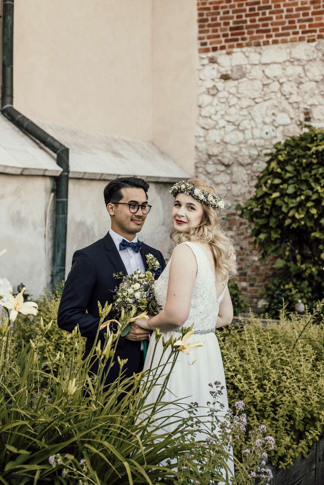 Wawel Castle Wedding Photoshoot Krakow