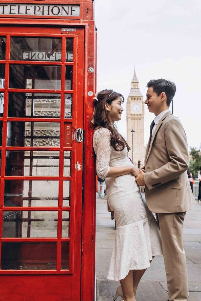 London Wedding Photoshoot