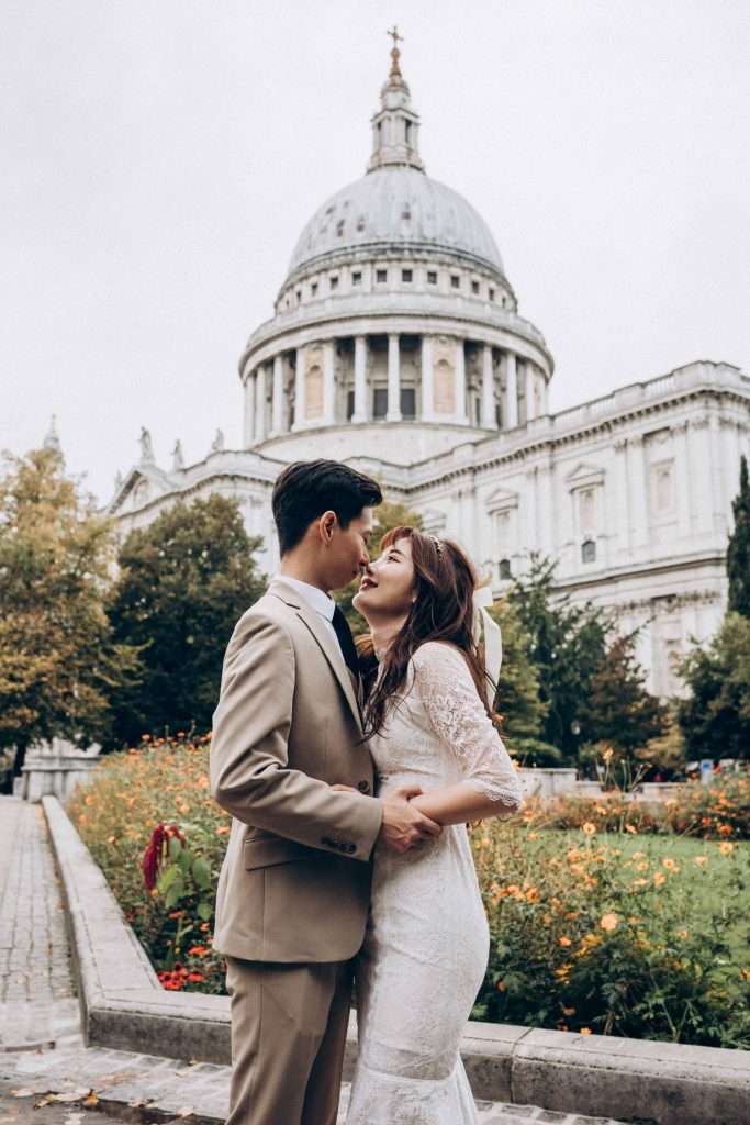 London Wedding Photoshoot