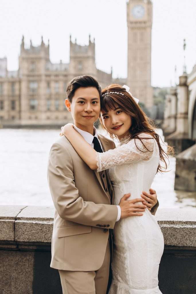 London Wedding Photoshoot