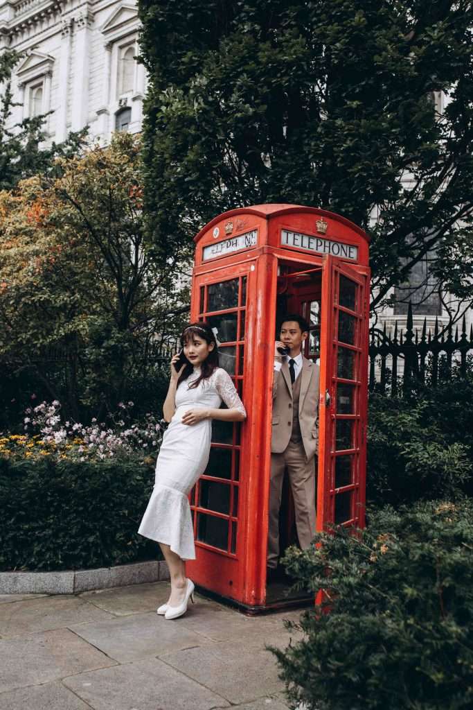London Wedding Photoshoot