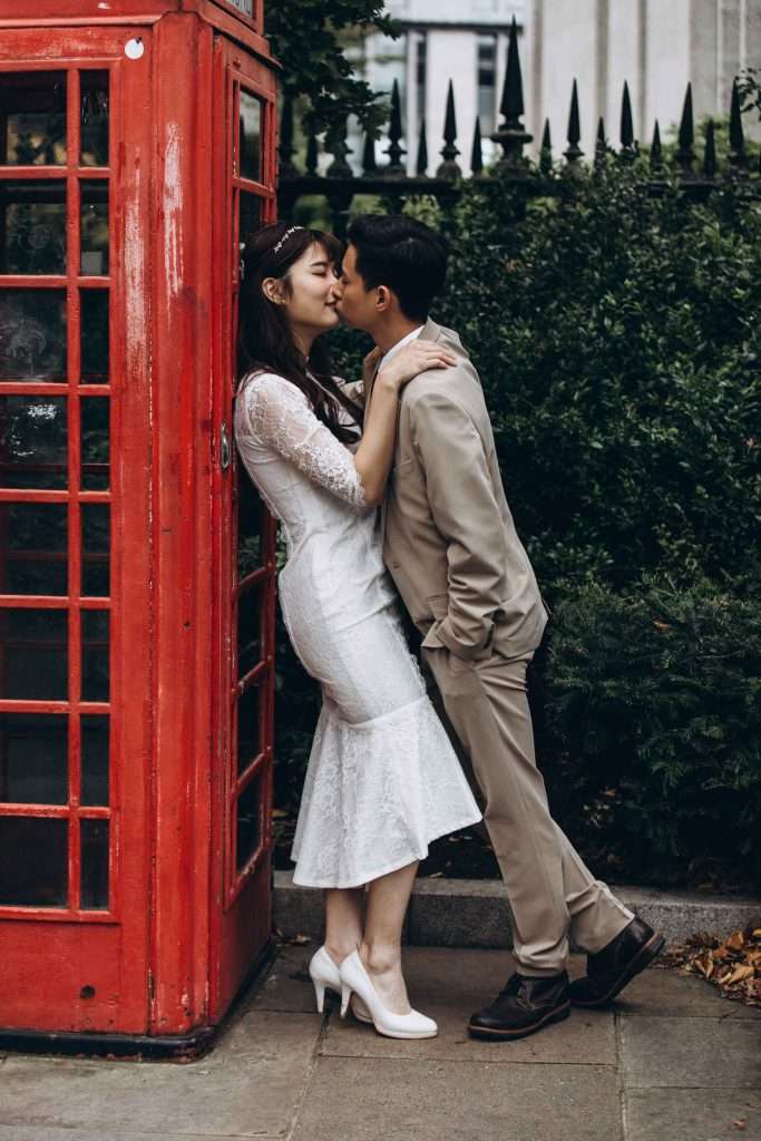 London Wedding Photoshoot