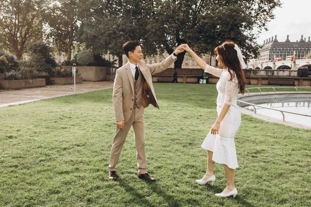 London Wedding Photoshoot