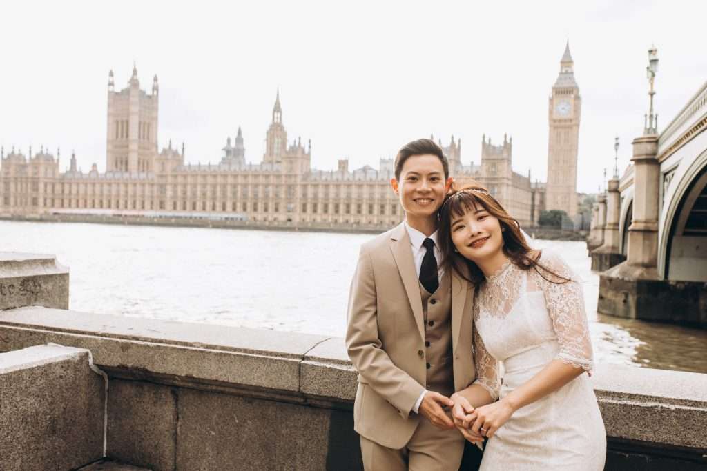 London Wedding Photoshoot