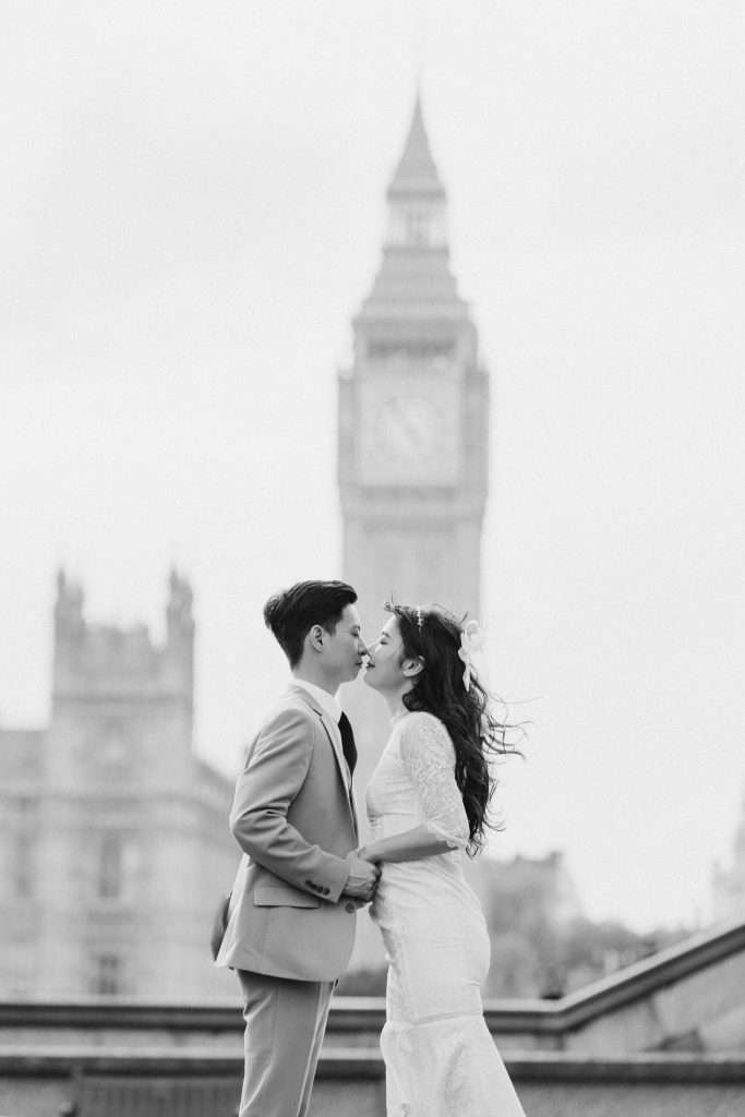 London Wedding Photoshoot