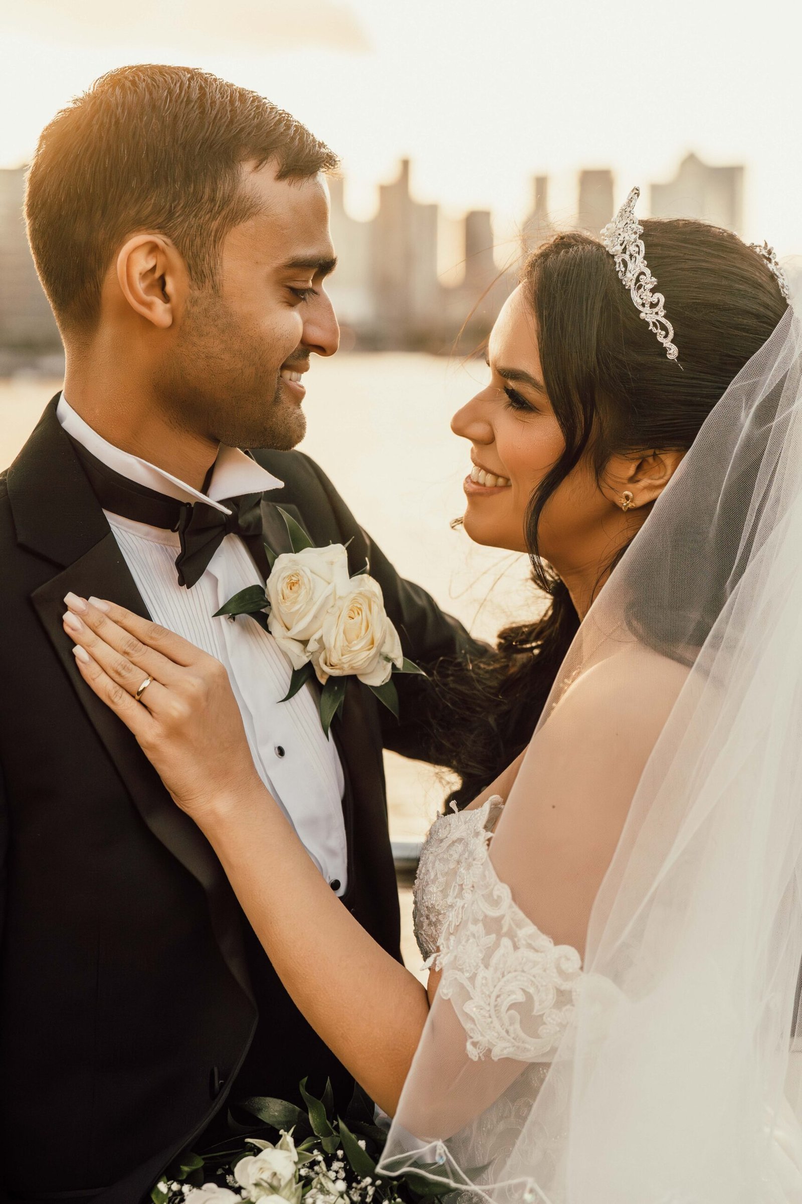 A moment from Adrian’s wedding photography portfolio